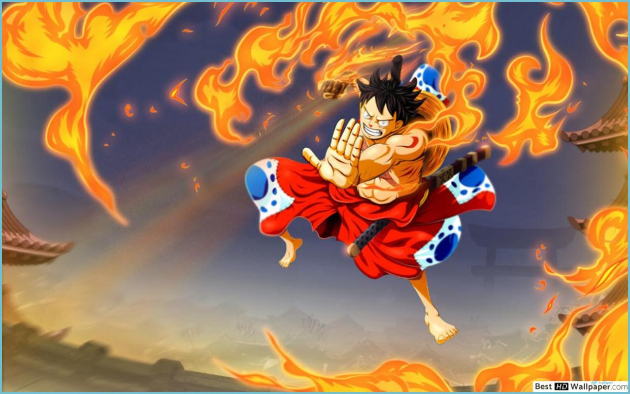 Luffy Vs Kaido Wallpapers Top Free Luffy Vs Kaido Backgrounds WallpaperAccess