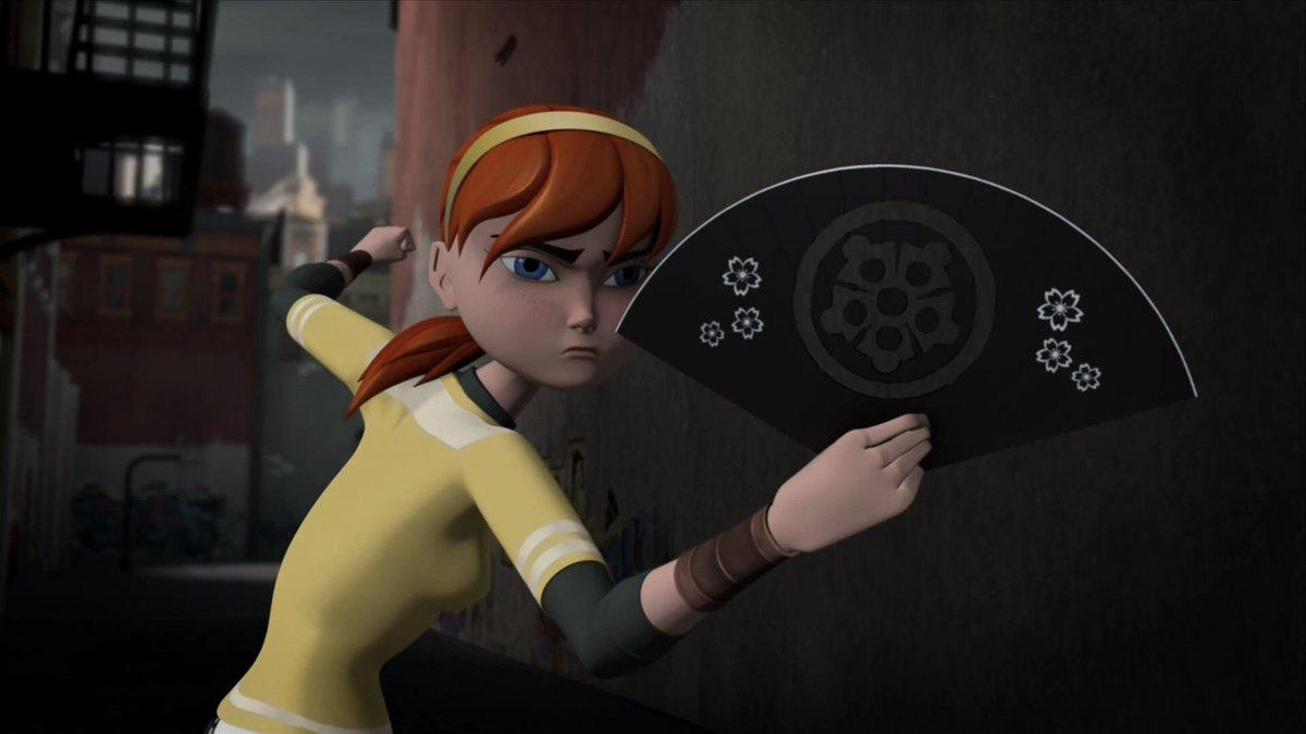 1200x675 Reference Emporium of April O'Neil from Teenage Mutant Ninja Turtles (2012). Albums or