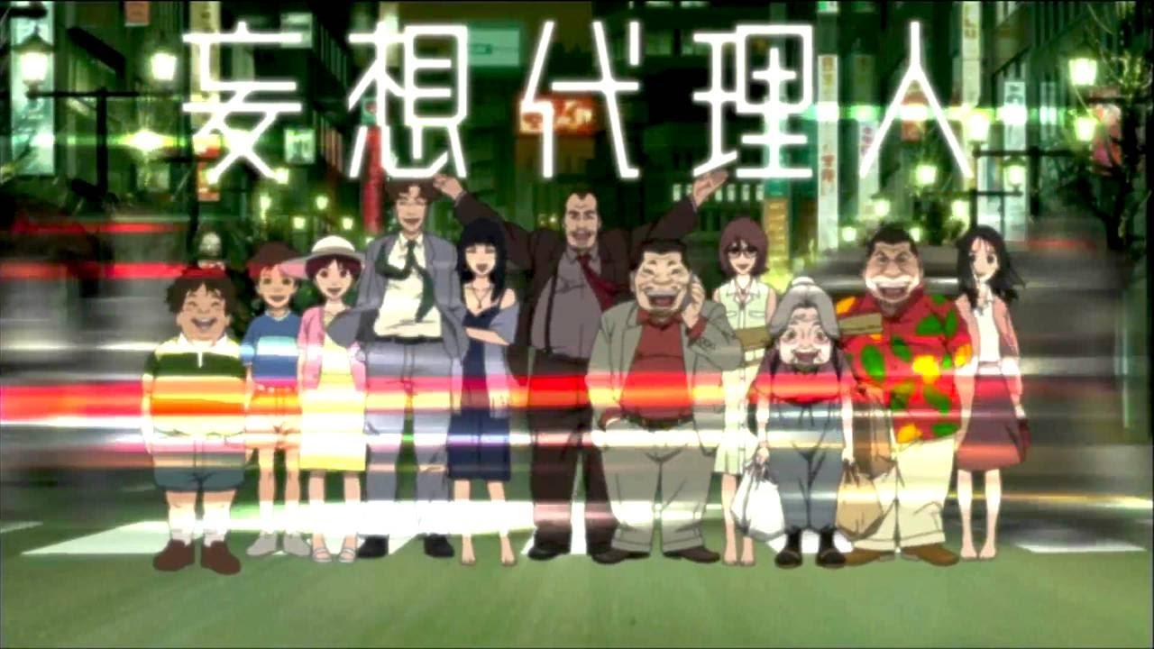 1280x720 Paranoia Agent & Chaos;Head