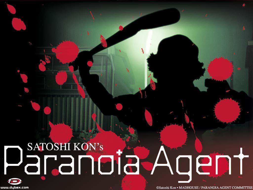 1024x768 PARANOIA AGENT ❤️ ideas. paranoia, satoshi kon, anime
