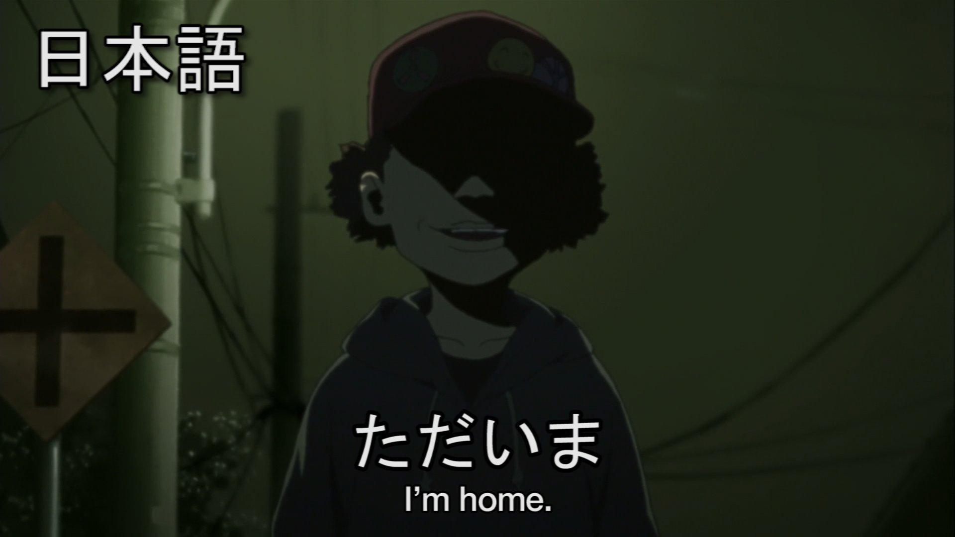 1920x1080 The Cartoon Cipher Agent's Dub Is Generally One Of The Better Regarded Ones Of A Satoshi Kon Anime But It Does Have Its Flaws. Pointed Out To Us That