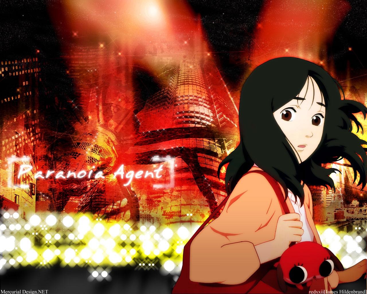 Paranoia Agent Wallpapers - Top Free Paranoia Agent Backgrounds ...