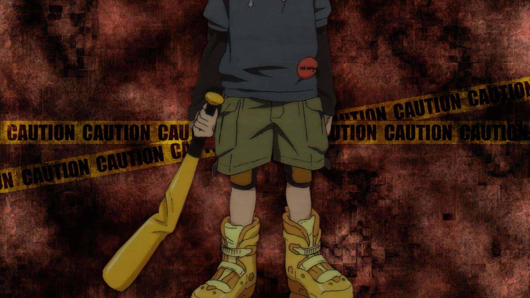 1820x1024 The Brilliance Of The Anime, Paranoia Agent !!