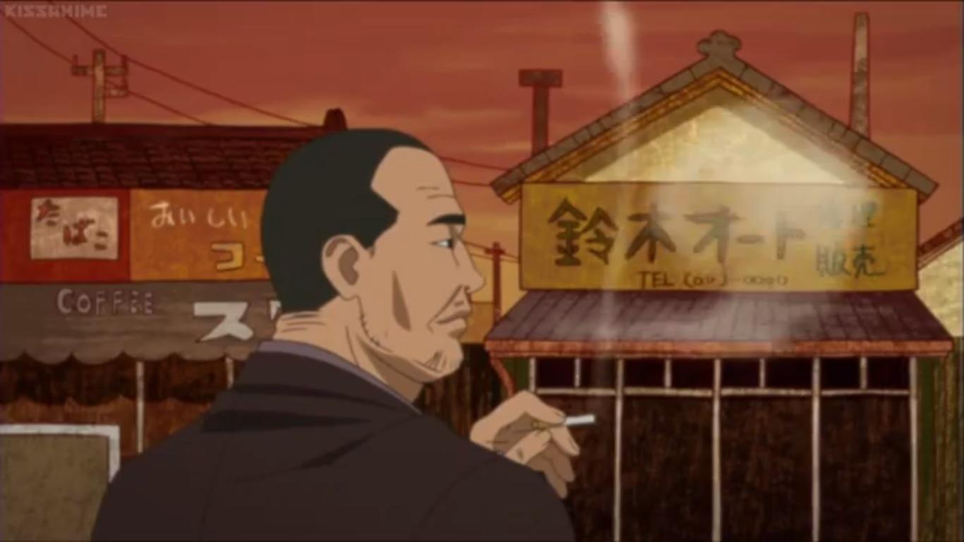 1366x768 Paranoia Agent: Strongest. therefore it is