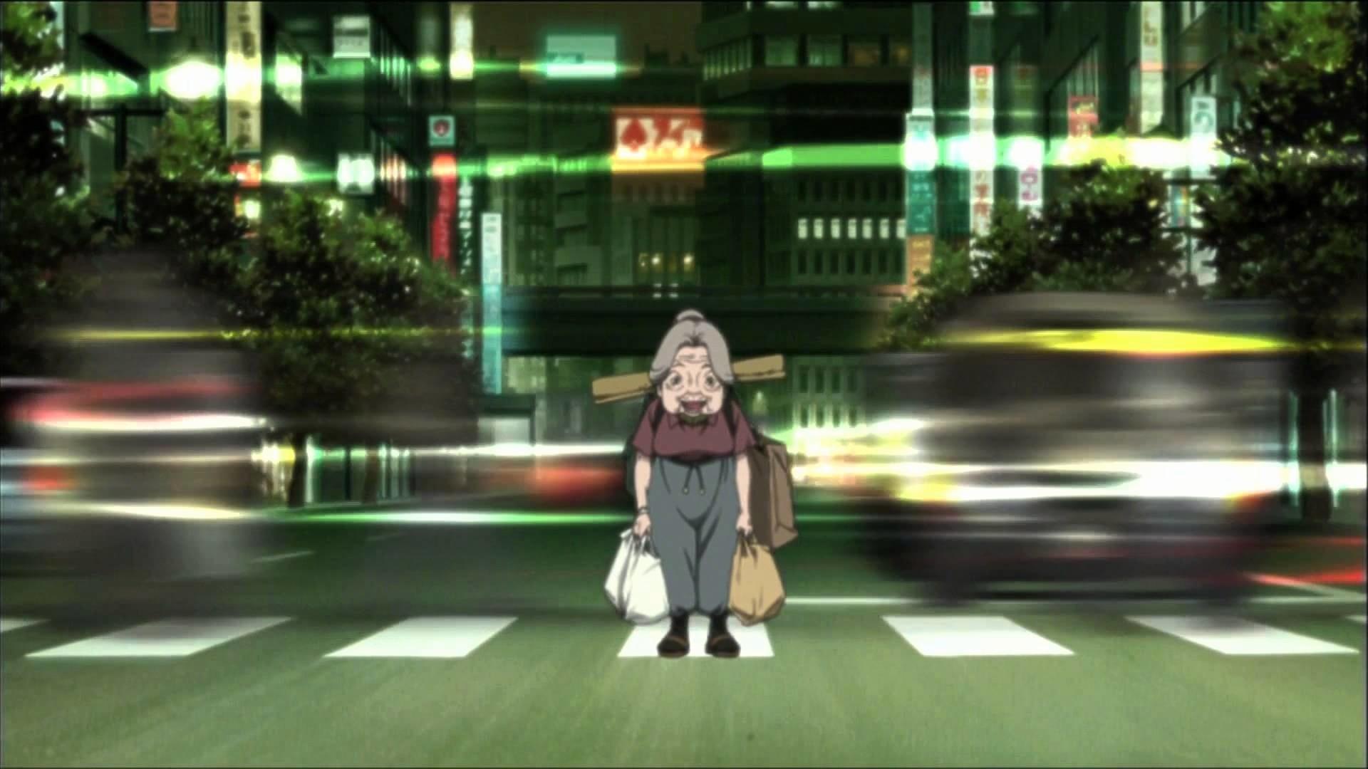 1920x1080 Paranoia Agent Wallpaper (best Paranoia Agent Wallpaper and image) on WallpaperChat