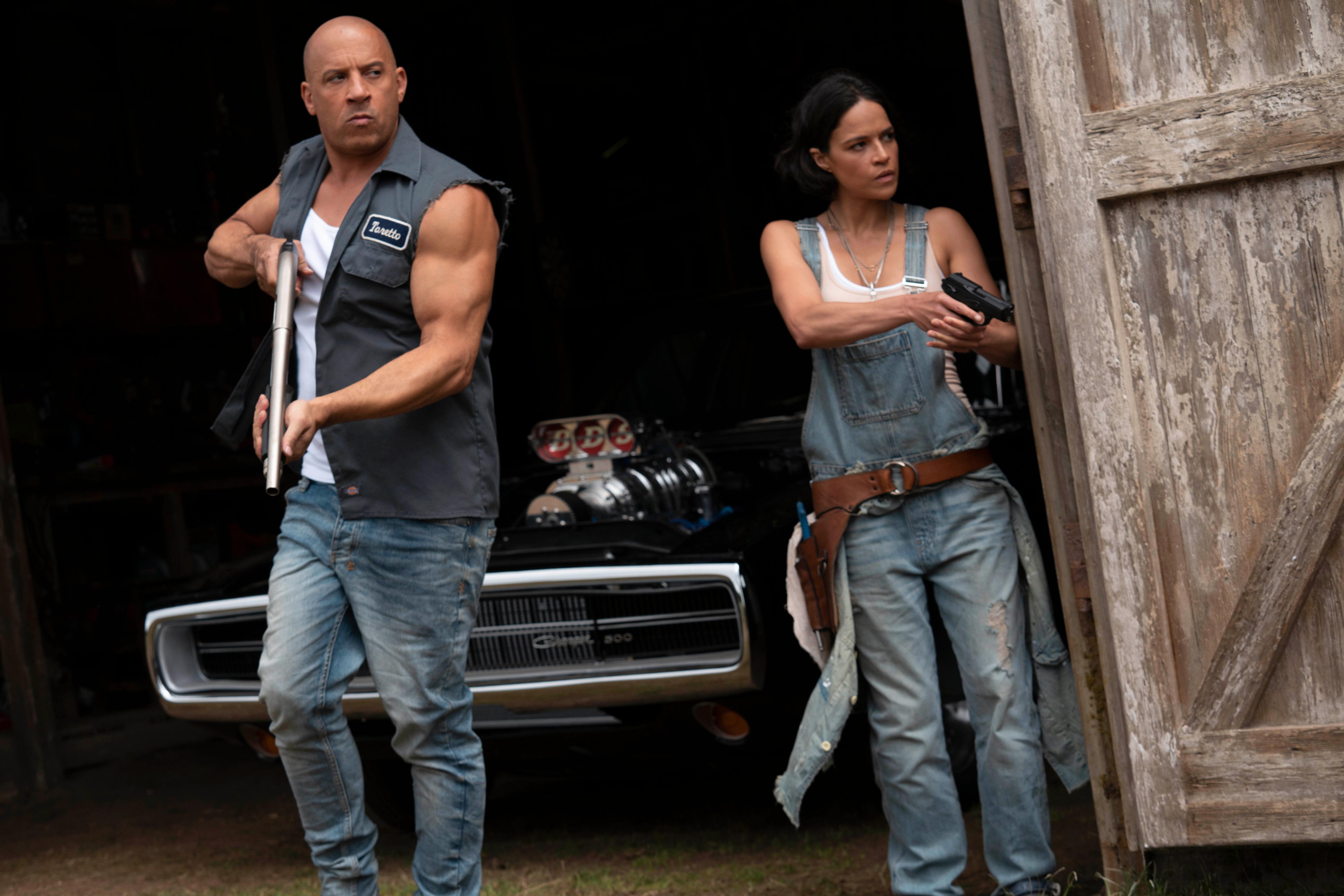 6000x4000 Fast & Furious 9 4k Ultra HD Wallpaper