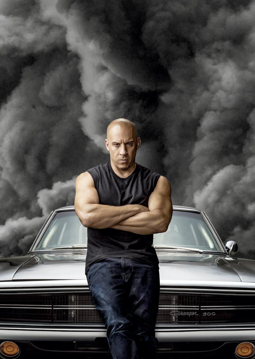 851x1200 Dominic Toretto. The Fast and the Furious