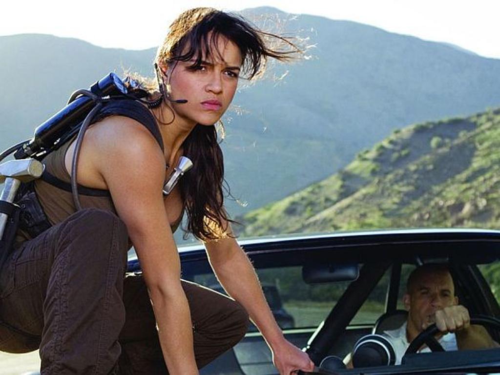 1024x768 Fast Furious