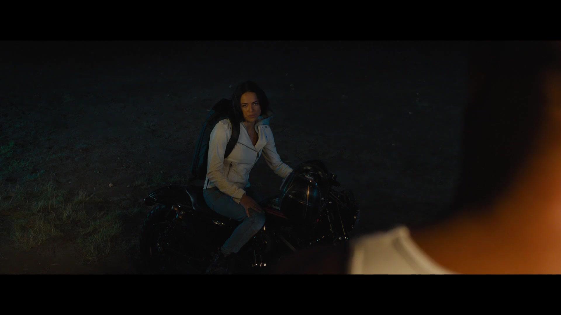 1920x1080 Harley Davidson Motorcycle Used By Michelle Rodriguez As Letty Ortiz In Fast & Furious 9 (2021)
