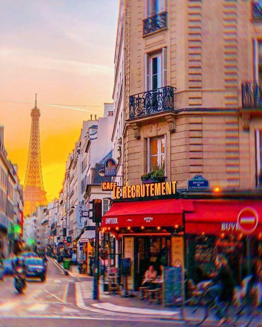 France Street Wallpapers Top Free France Street Backgrounds