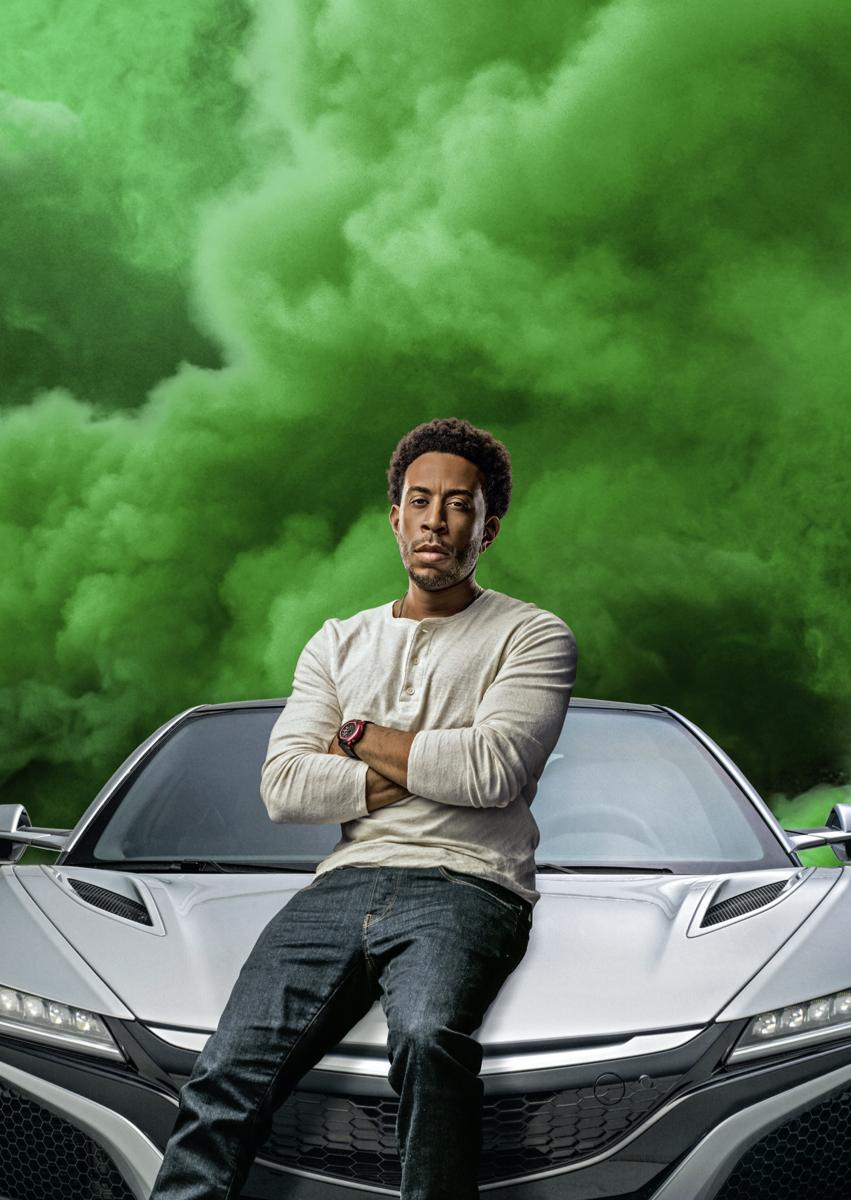 851x1200 Tej Parker. The Fast and the Furious