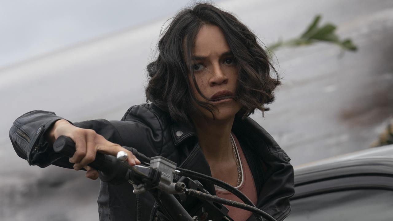1280x720 Michelle Rodriguez Gets Her Own Fast and Furious Spinoff, Letty