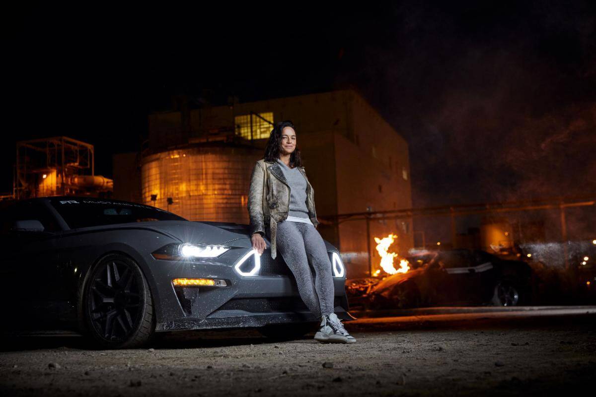 1200x800 Michelle Rodriguez to host Discovery's new car stunt reality show: Getaway Driver release in July Financial Express