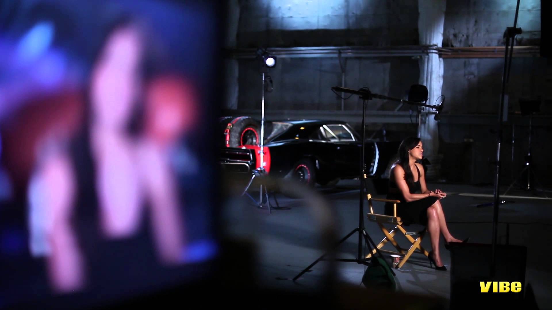 1920x1080 Michelle Rodriguez Talks Furious Playing Letty Ortiz & More