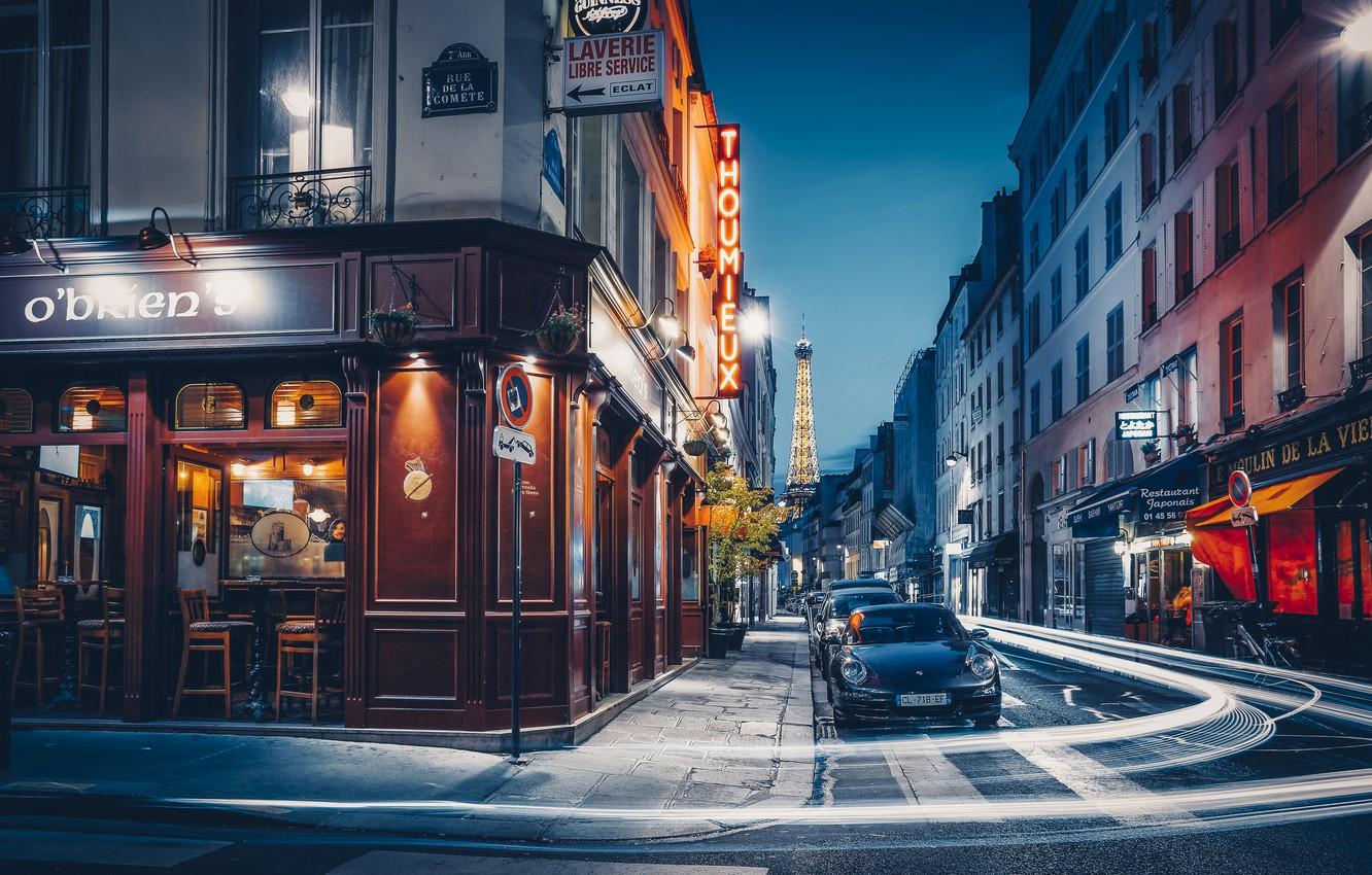 France Street Wallpapers - Top Free France Street Backgrounds
