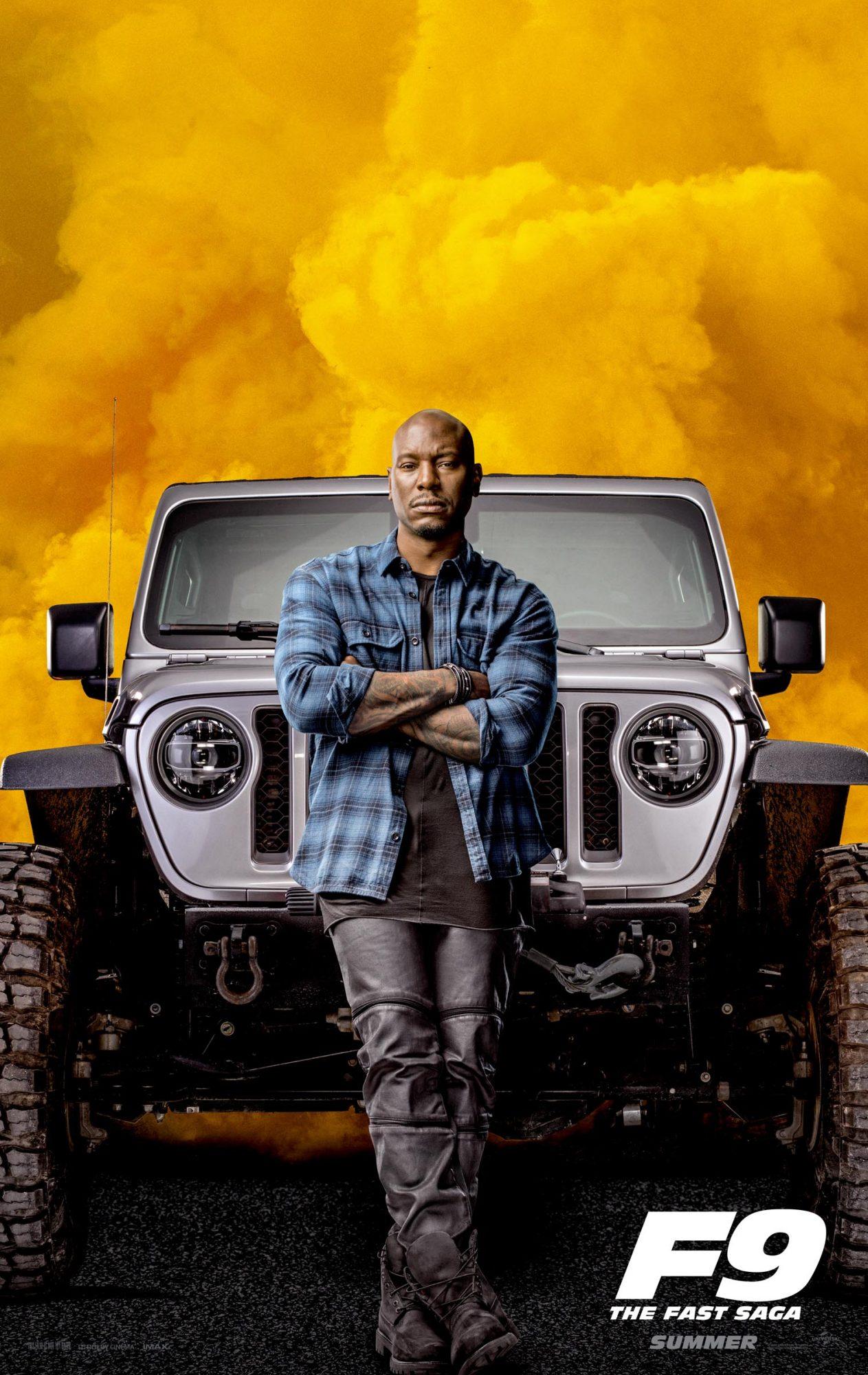1263x2000 Fast & Furious 9: See Vin Diesel, John Cena posters