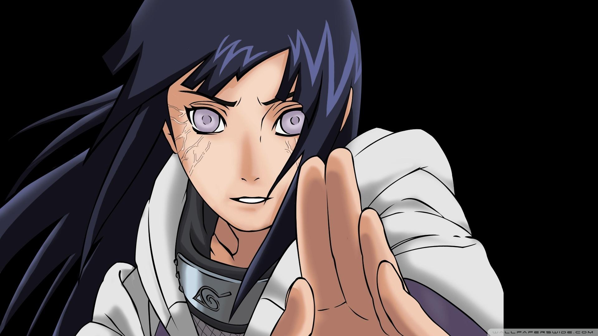 1920x1080 Hinata Hyuga Wallpaper