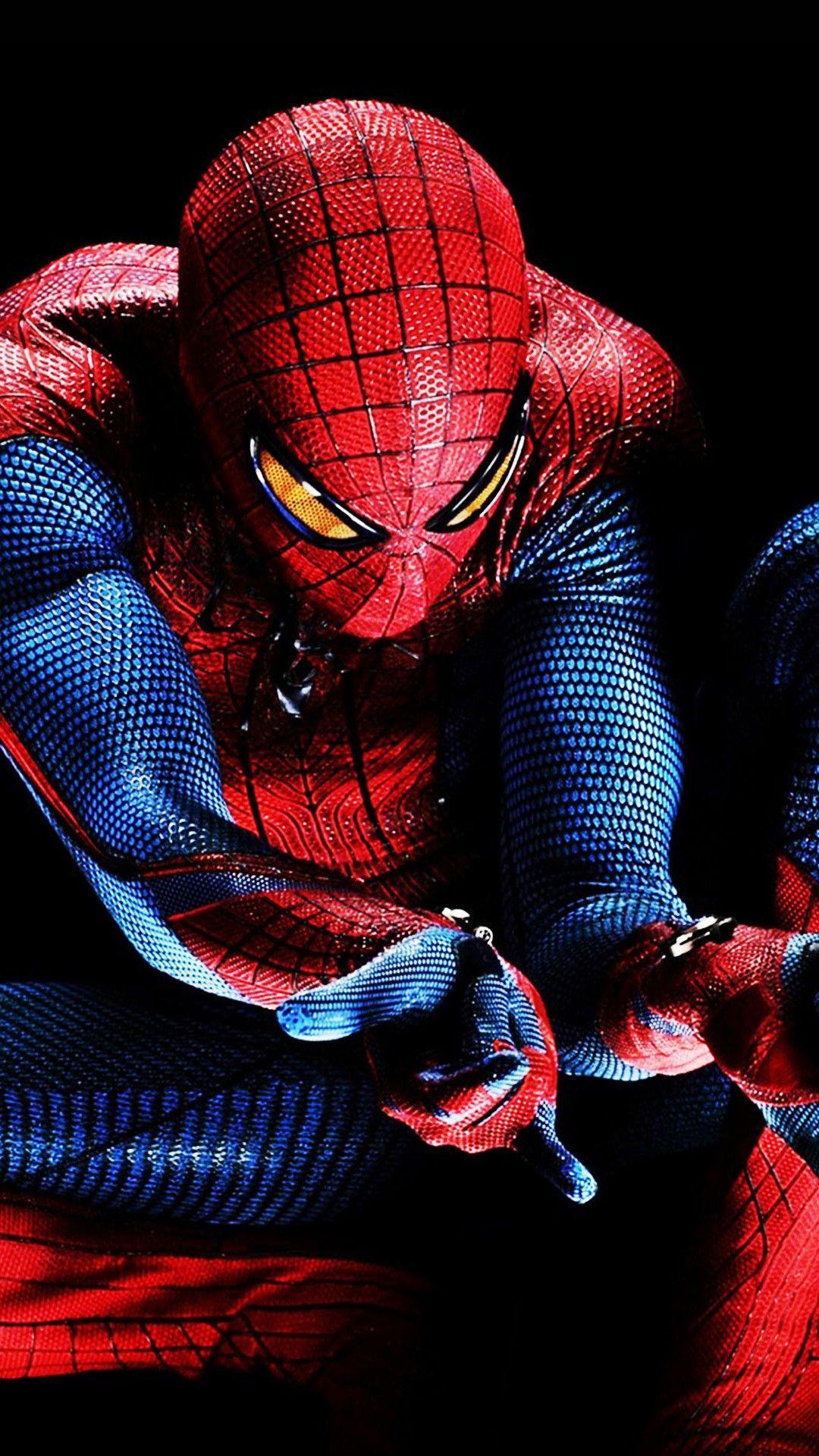 Hình nền HD 1080x1920 Spiderman HD