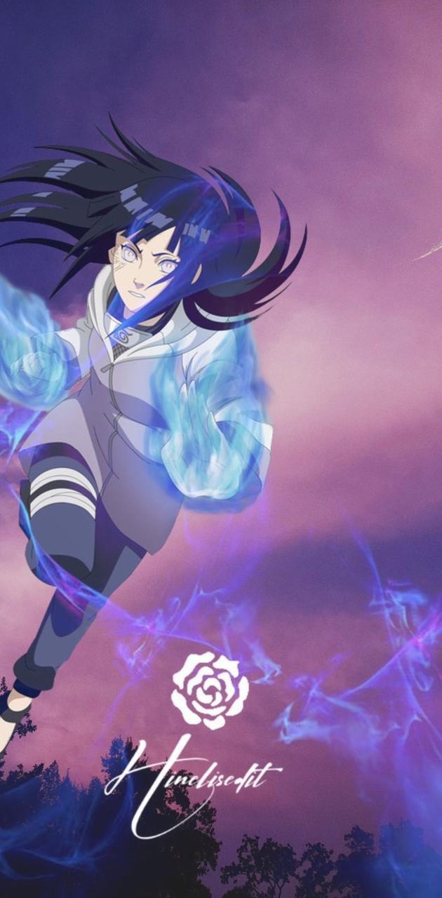 630x1280 Hinata Hyuga wallpaper