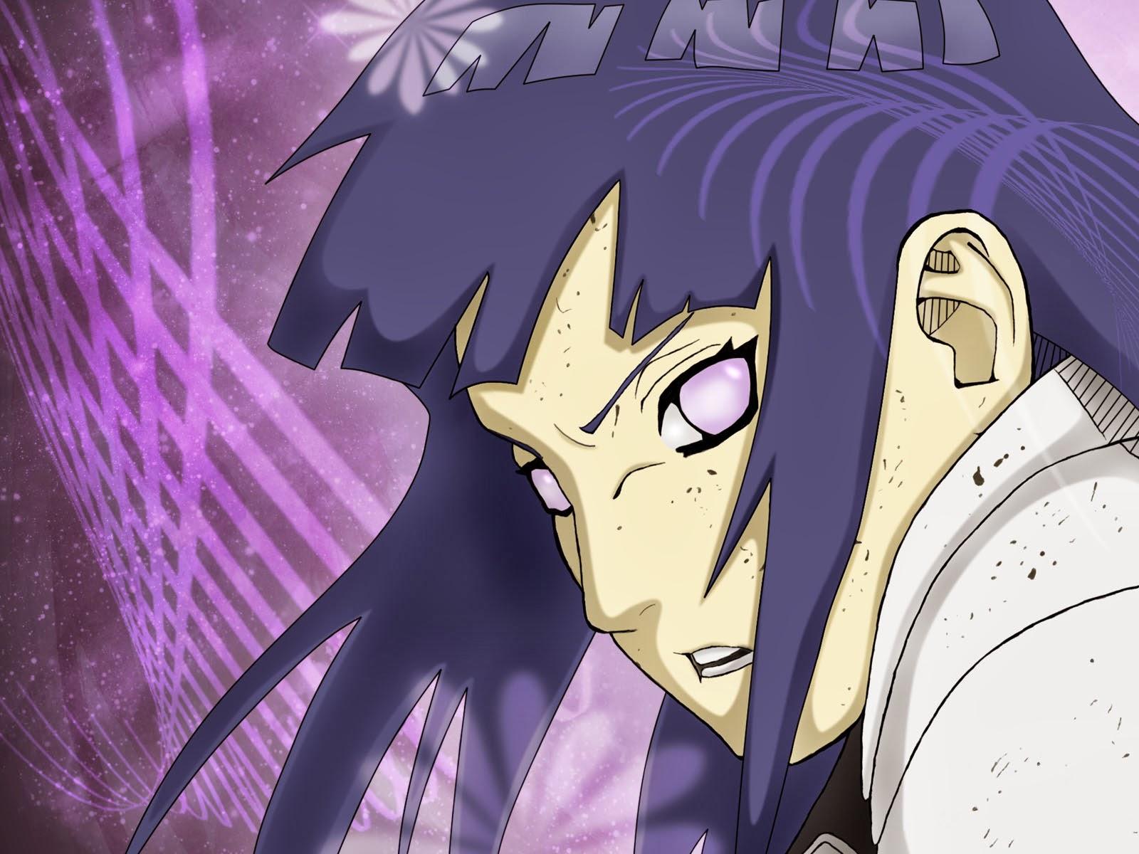 1600x1200 Hinata Hyuga HD Wallpaper