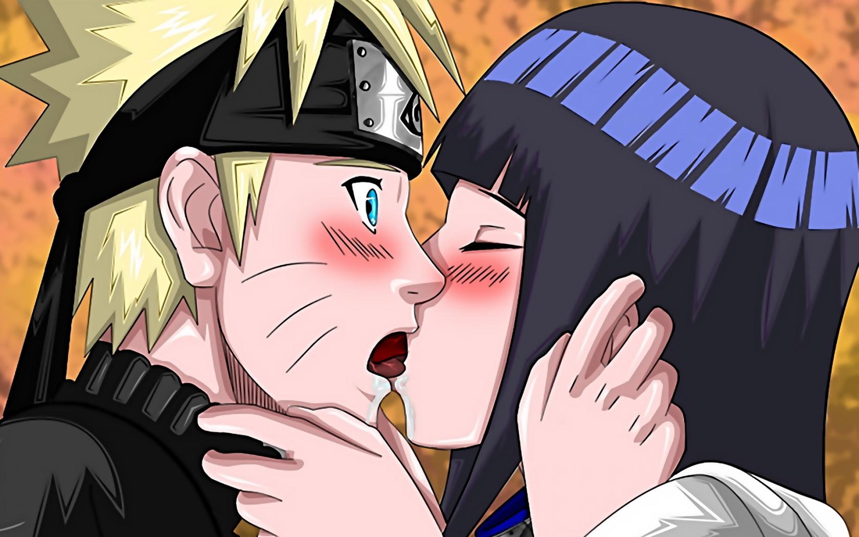 1680x1050 Hinata E Naruto Wallpaper