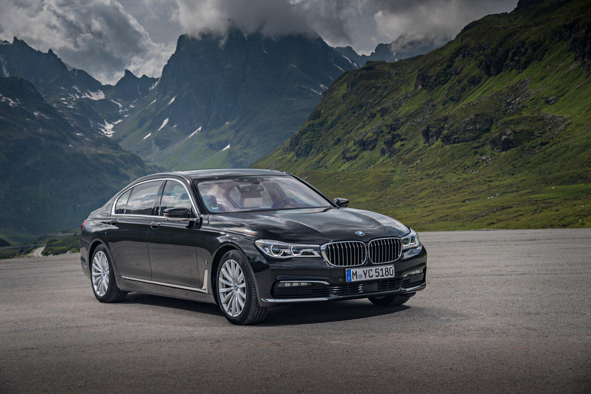 1920x1280 BMW 7 Series HD Wallpaper and Background Image