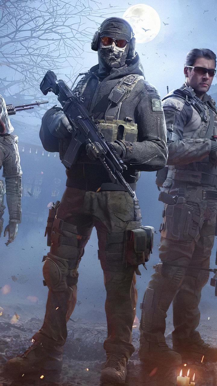 Call of Duty Android Wallpapers - Top Free Call of Duty Android ...