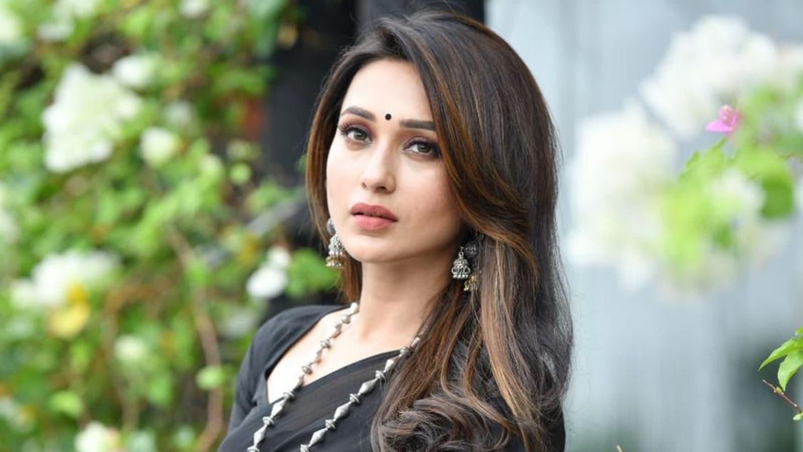 1600x900 TMC MP Mimi Chakraborty Falls Ill, Days After Taking Jab At 'fake' Covid 19 Vaccine Camp In Kolkata