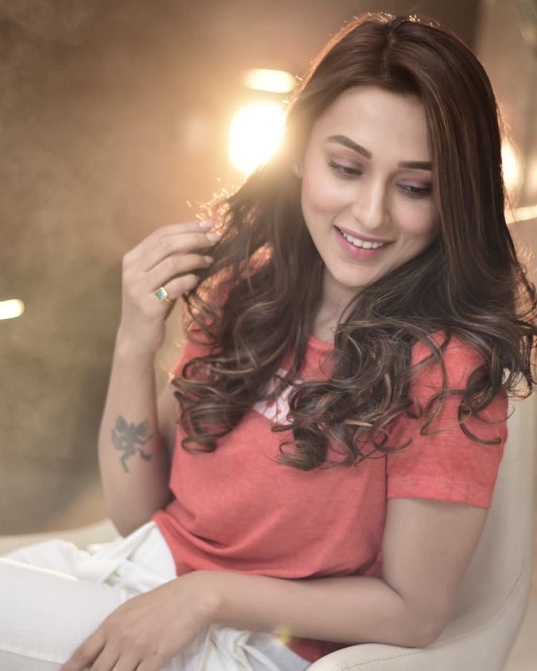 1066x1332 Cute smile pics mimi chakraborty Trending News and Viral Videos