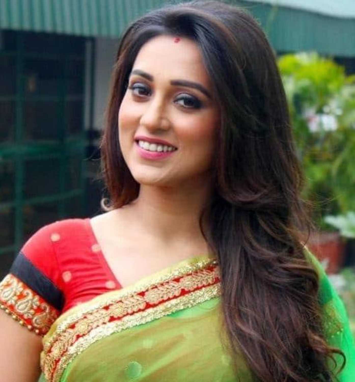 1394x1500 Mimi Chakraborty to contest from Jadavpur constituency for Trinamool Congress