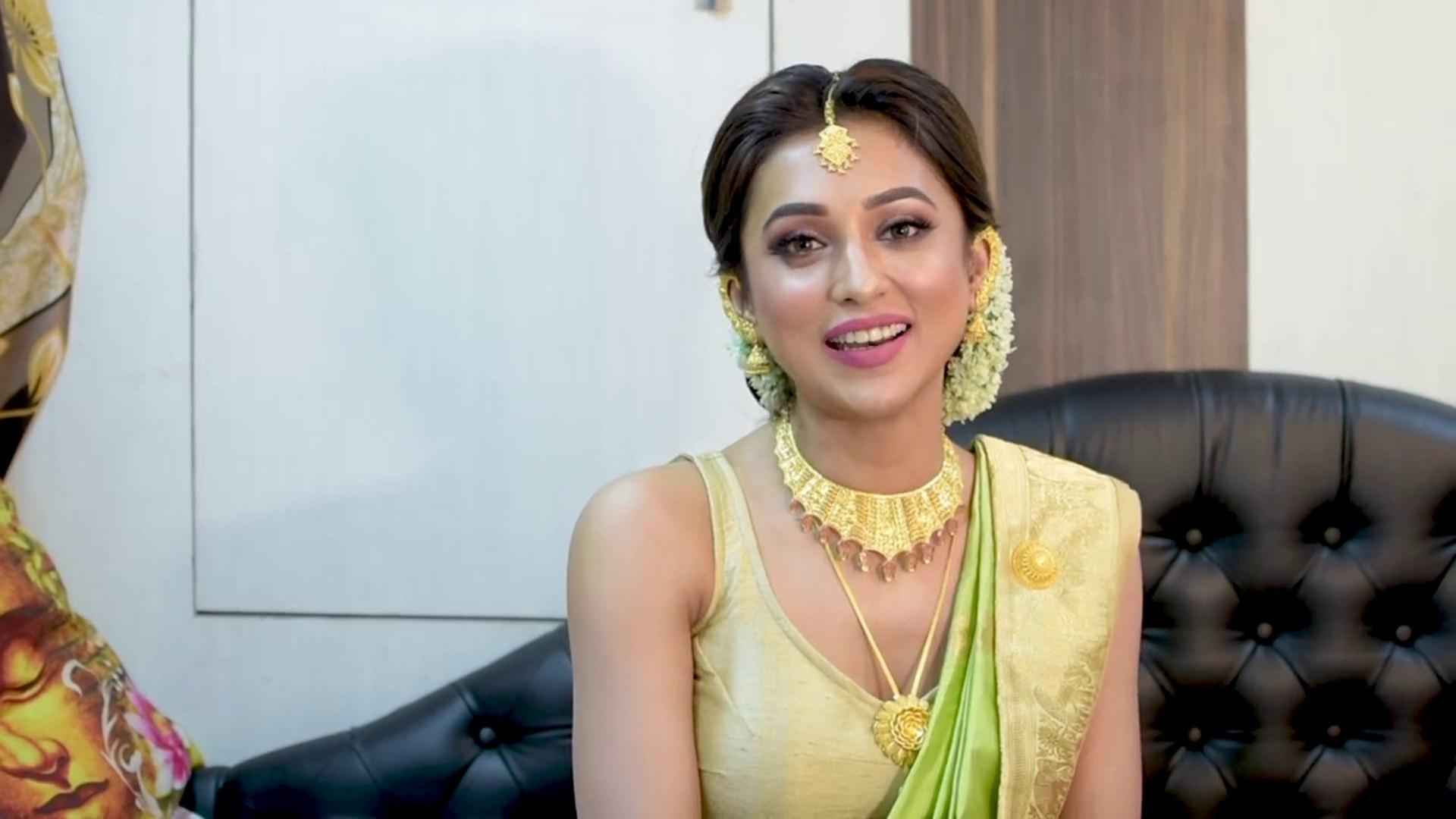 1920x1080 Bengali screen celebrity Mimi Chakraborty foraying into active politics with Lok Sabha