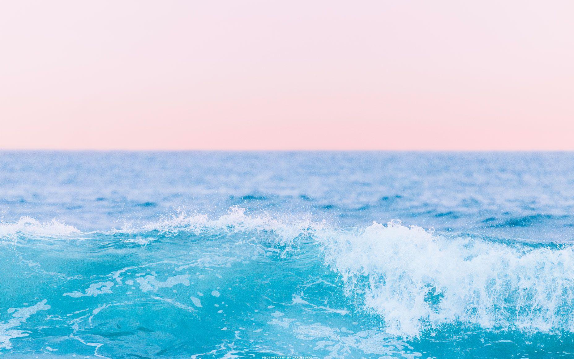 1856x1161 Aesthetic Wallpaper For Laptop Beach