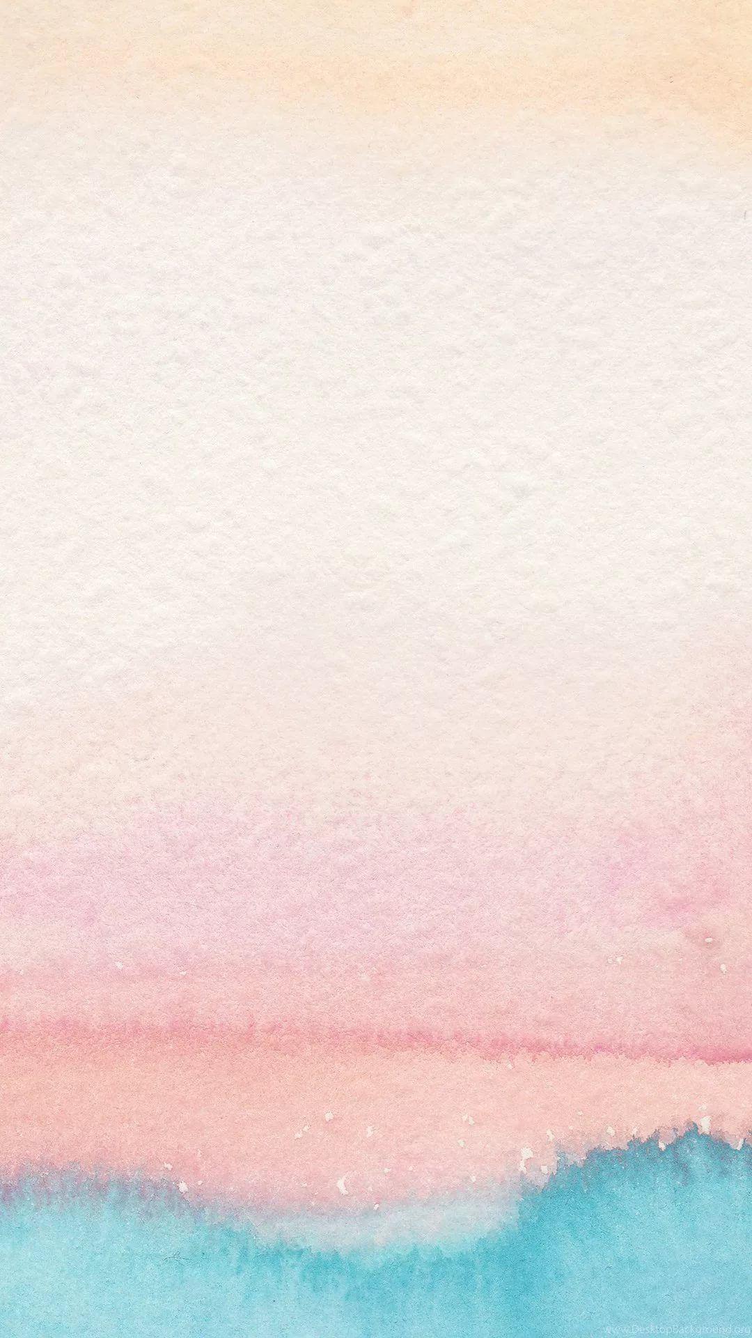 1080x1920 Watercolor iPhone Wallpaper