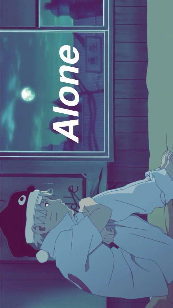 722x1280 Aesthetic Anime Naruto Wallpaper Kakashi Aesthetic Wallpaper