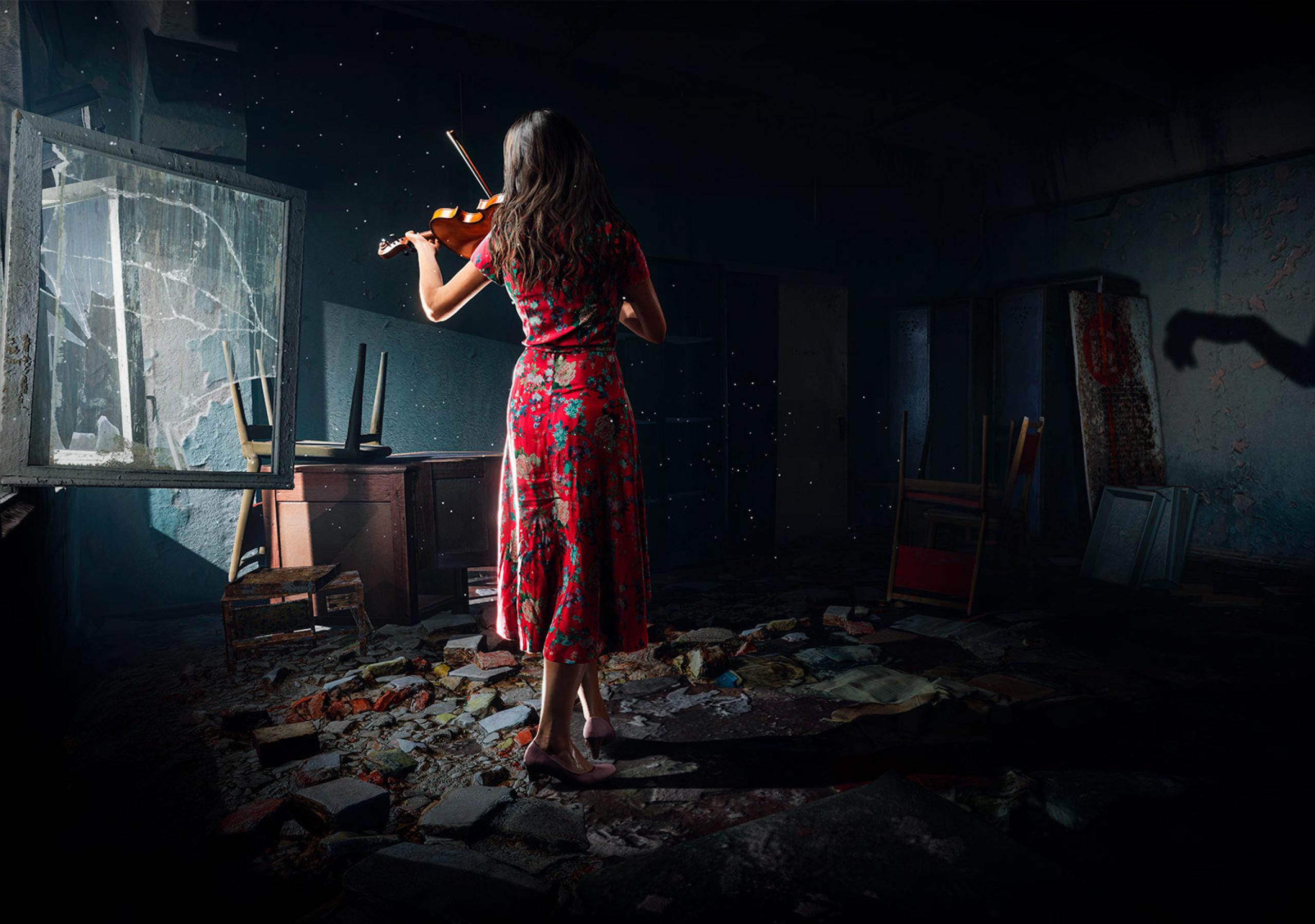 2560x1800 Chernobylite videogame chernobyl wallpaperx1800