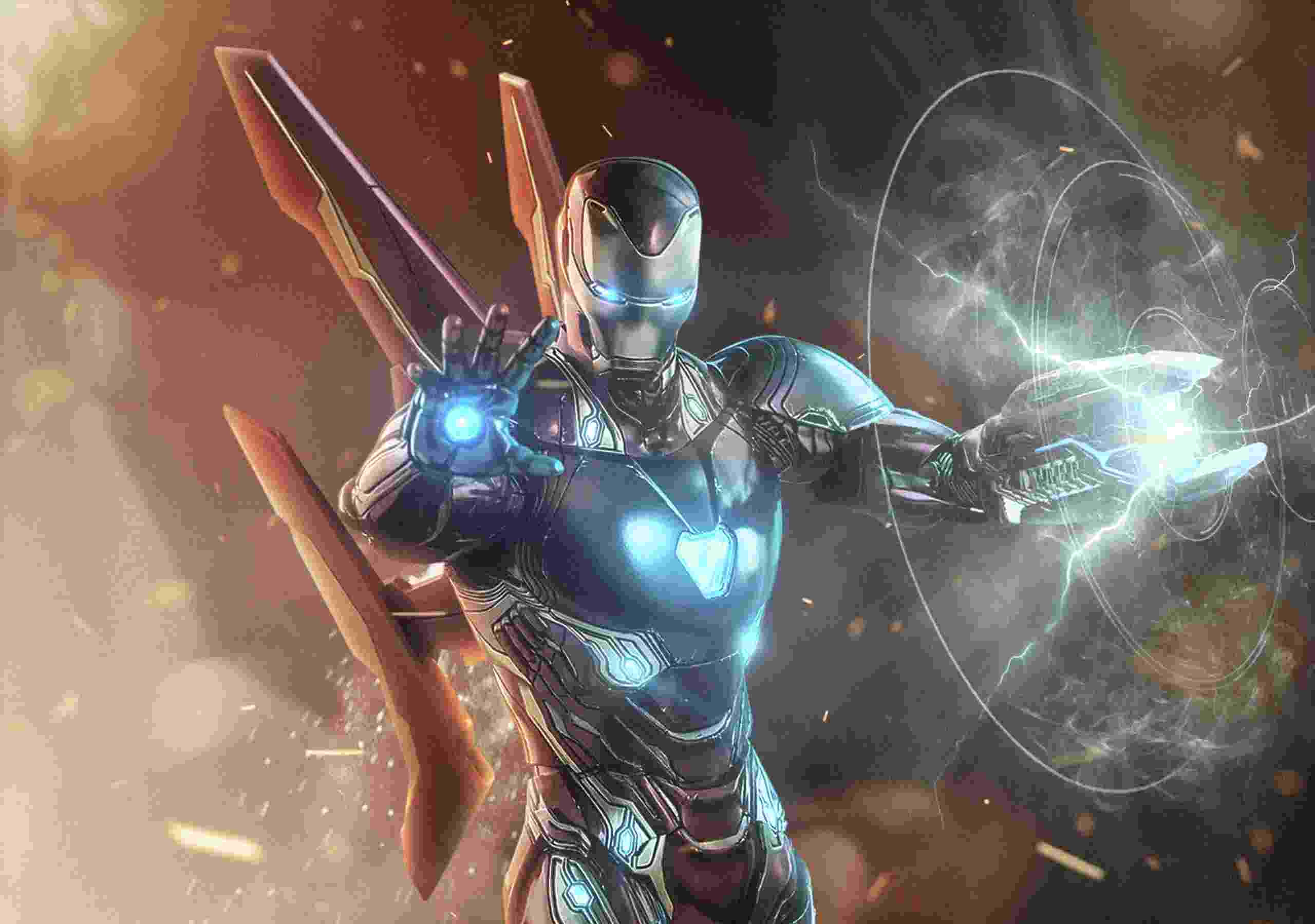2560x1800 Avengers Wallpaper For Mobile