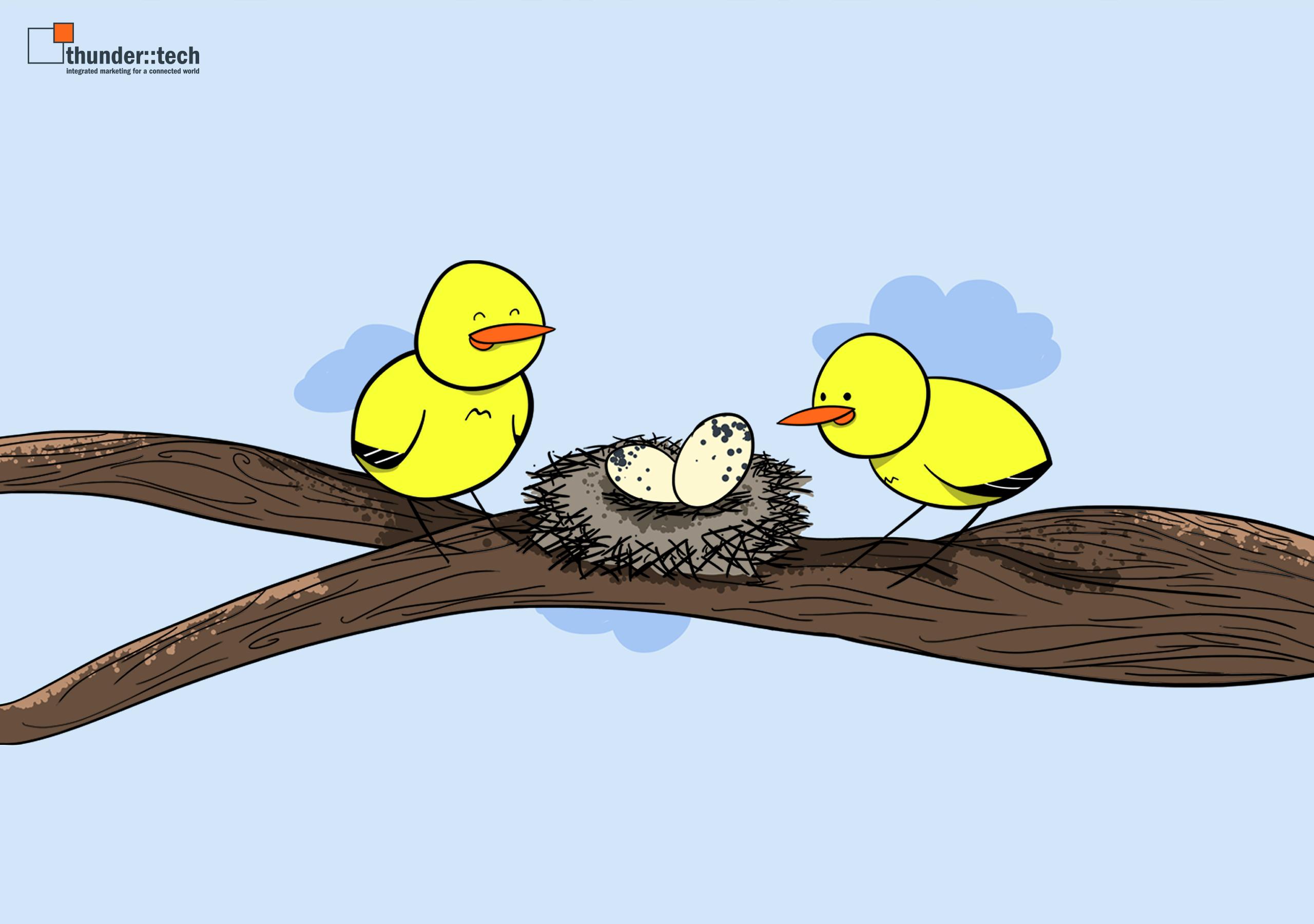 2560x1800 Get ready for Spring to hatch with our April Wallpaper