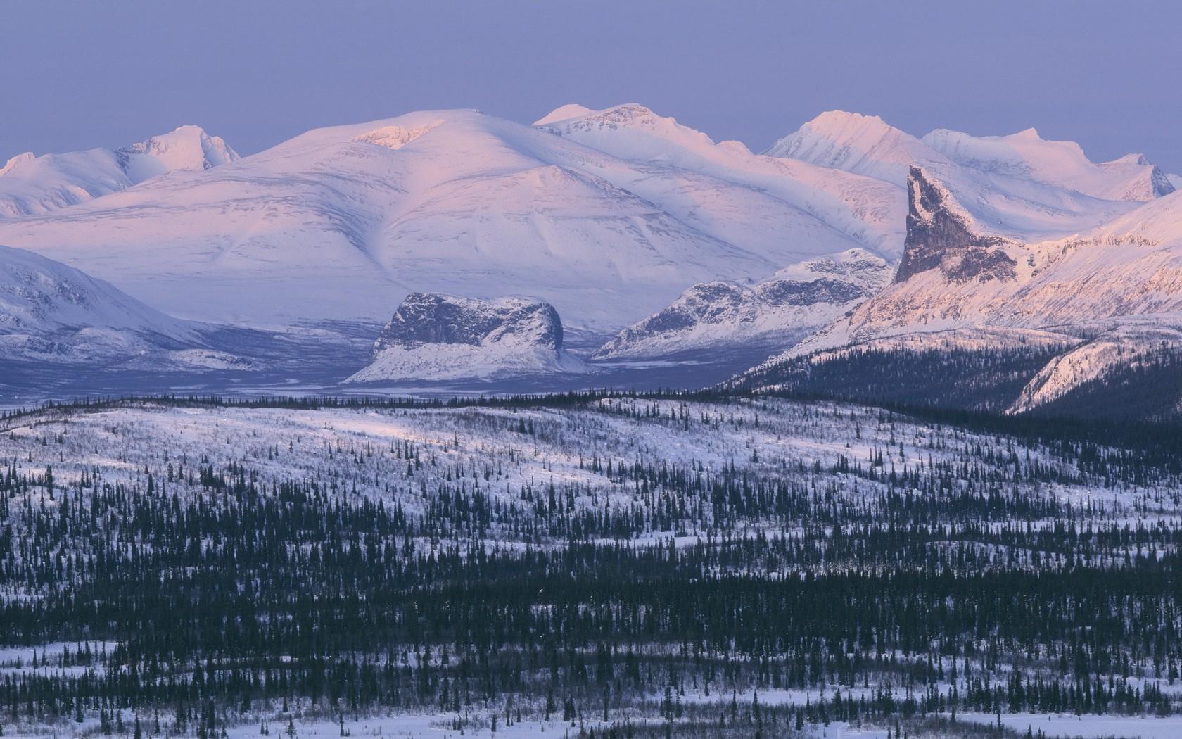 1680x1050 Swedish LAPLAND