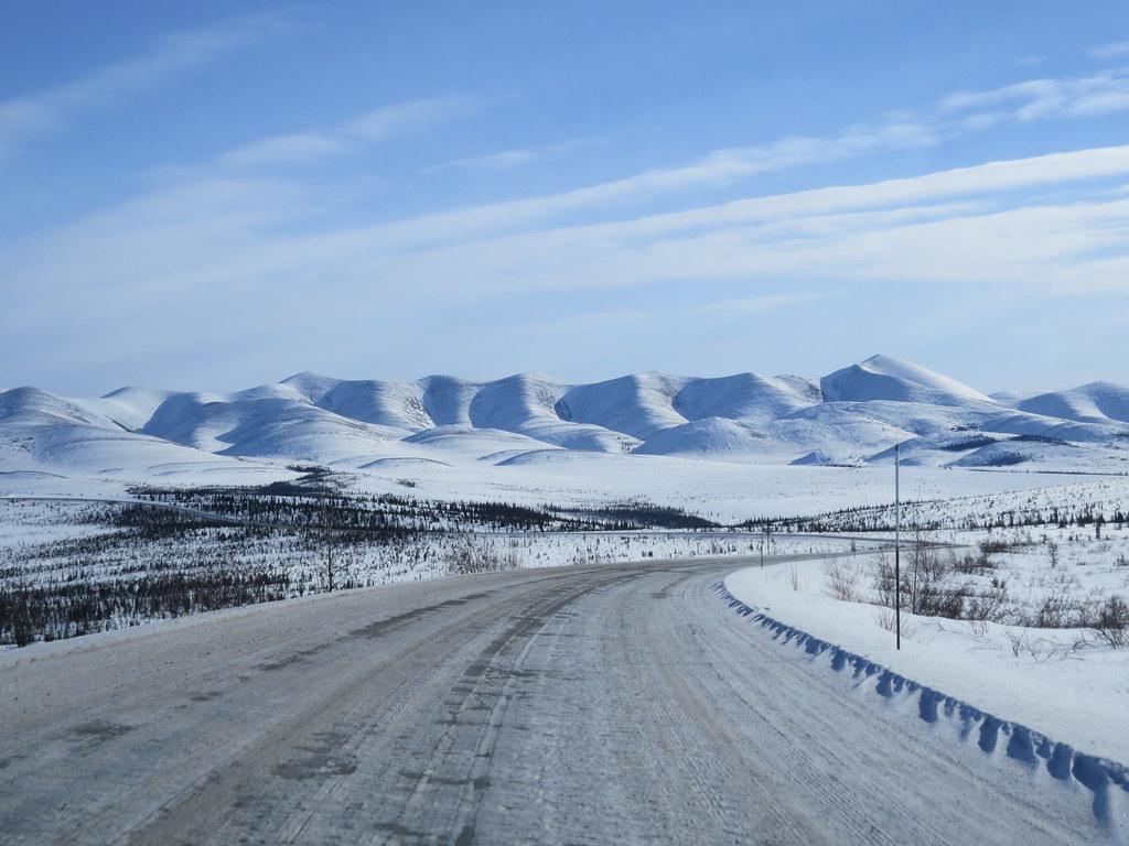 1024x768 Coming VERY close to the Arctic Circle. The beautiful mount