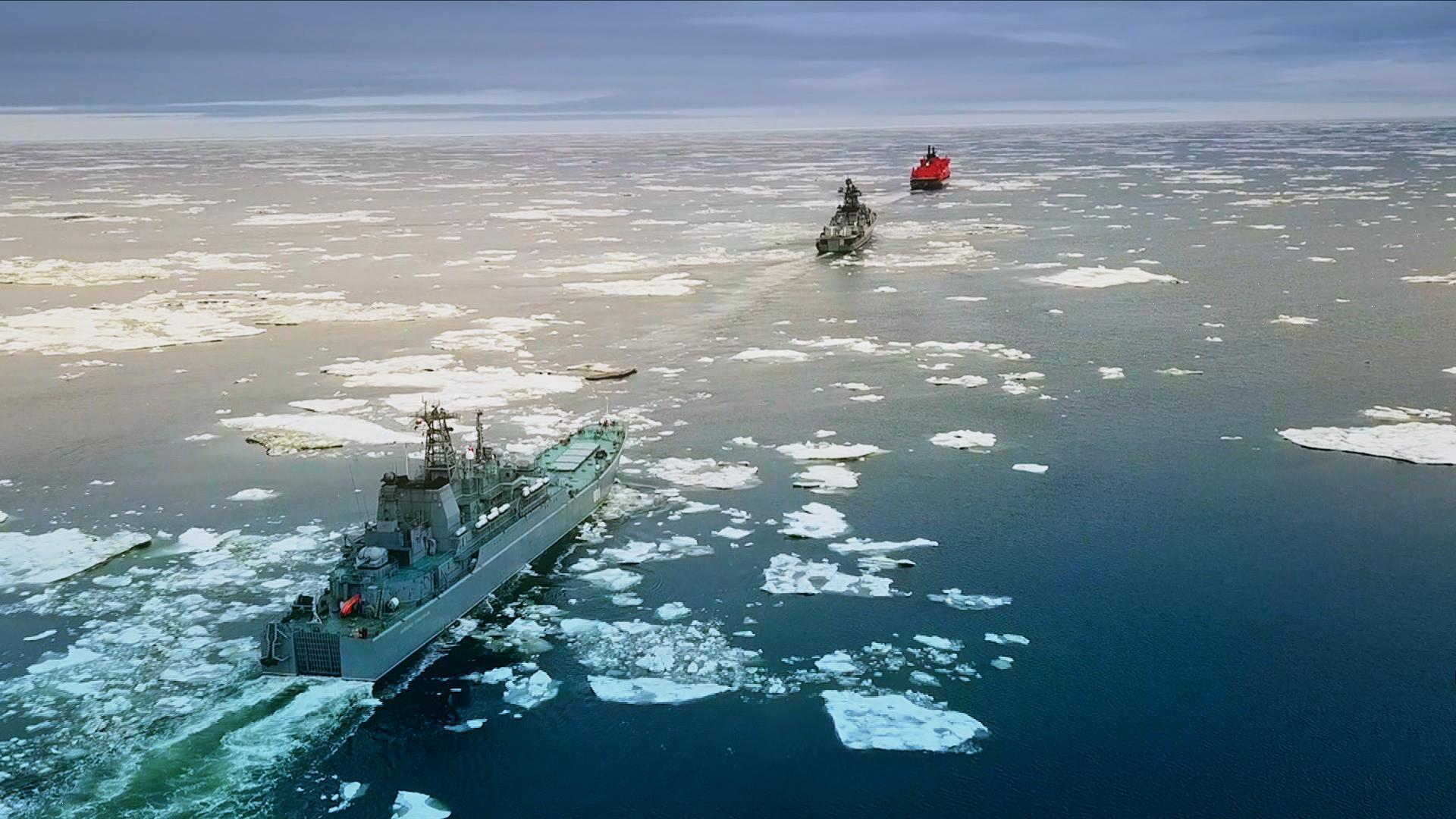 1920x1080 How climate change is redefining life in the Arctic Circle (Part 2)