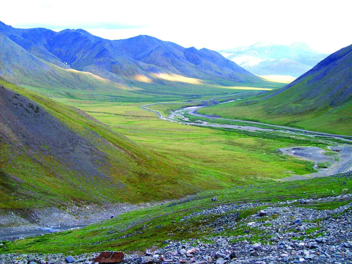 1400x1050 Above the Arctic Circle. Article. The United States Army