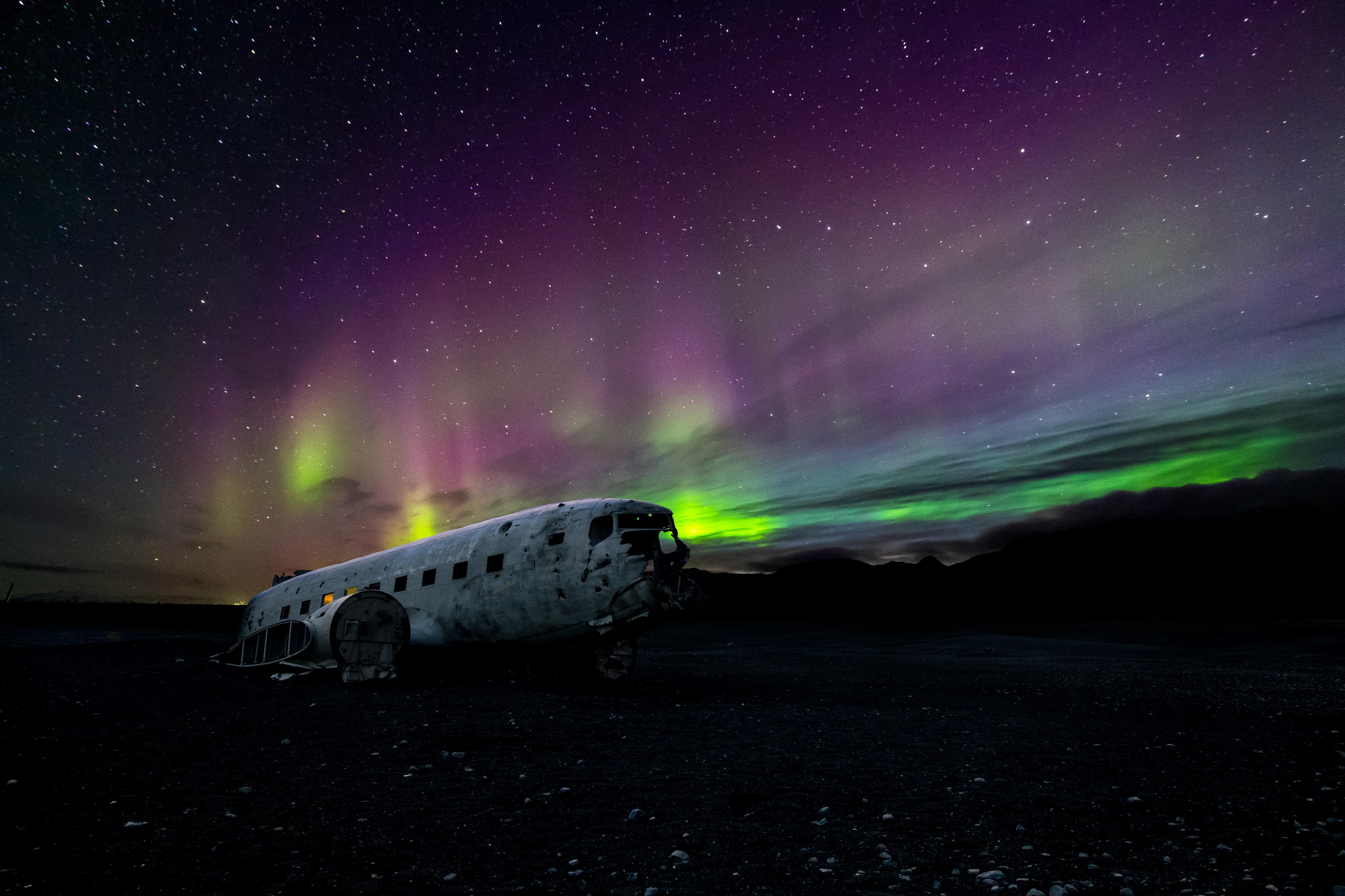 4896x3264 k, #northern lights, #stars, #sky, k, #night, #Iceland, k wallpaper. Mocah HD Wallpaper