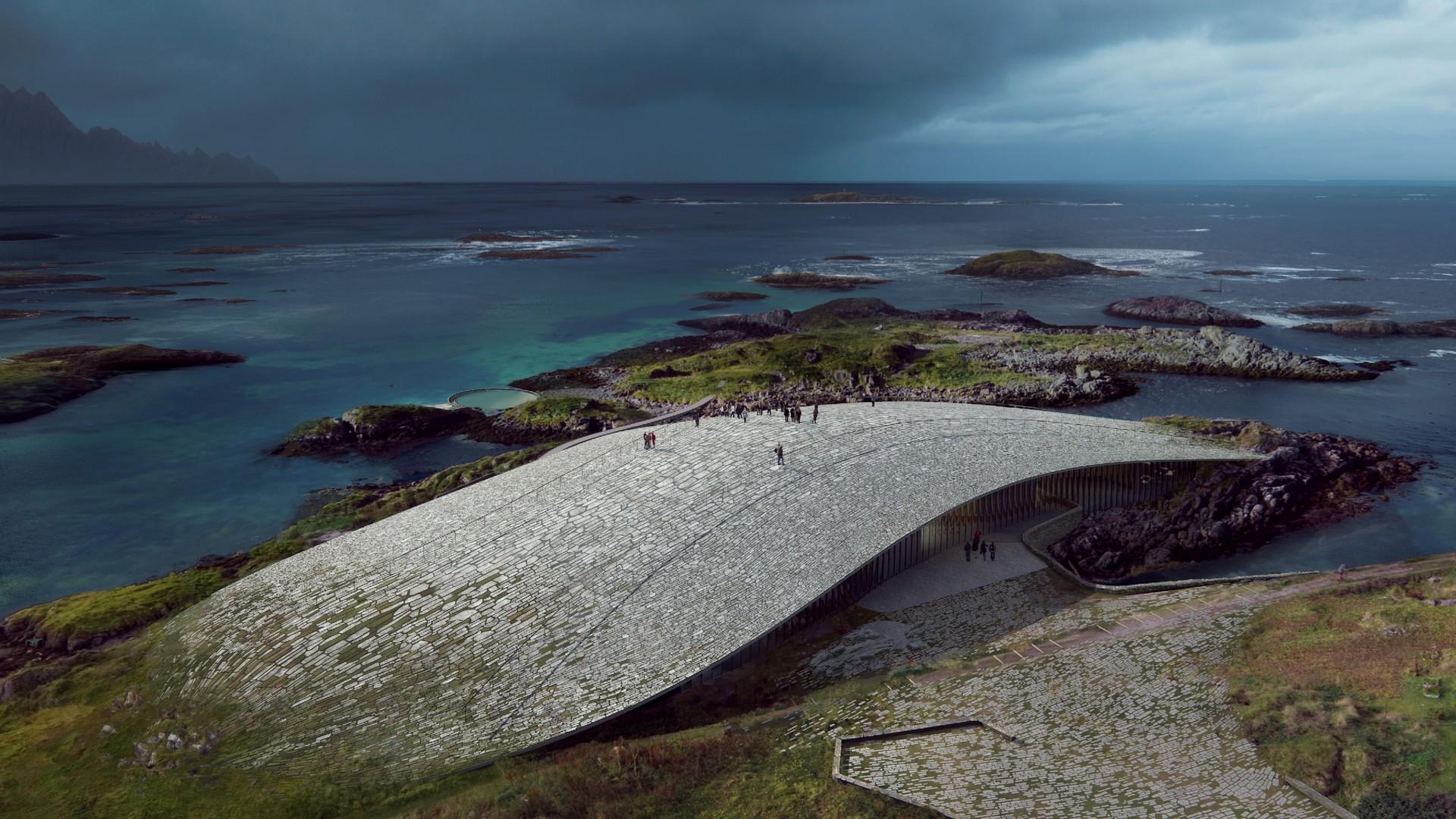 1920x1080 The Whale Museum to Open in Norway in June 2023