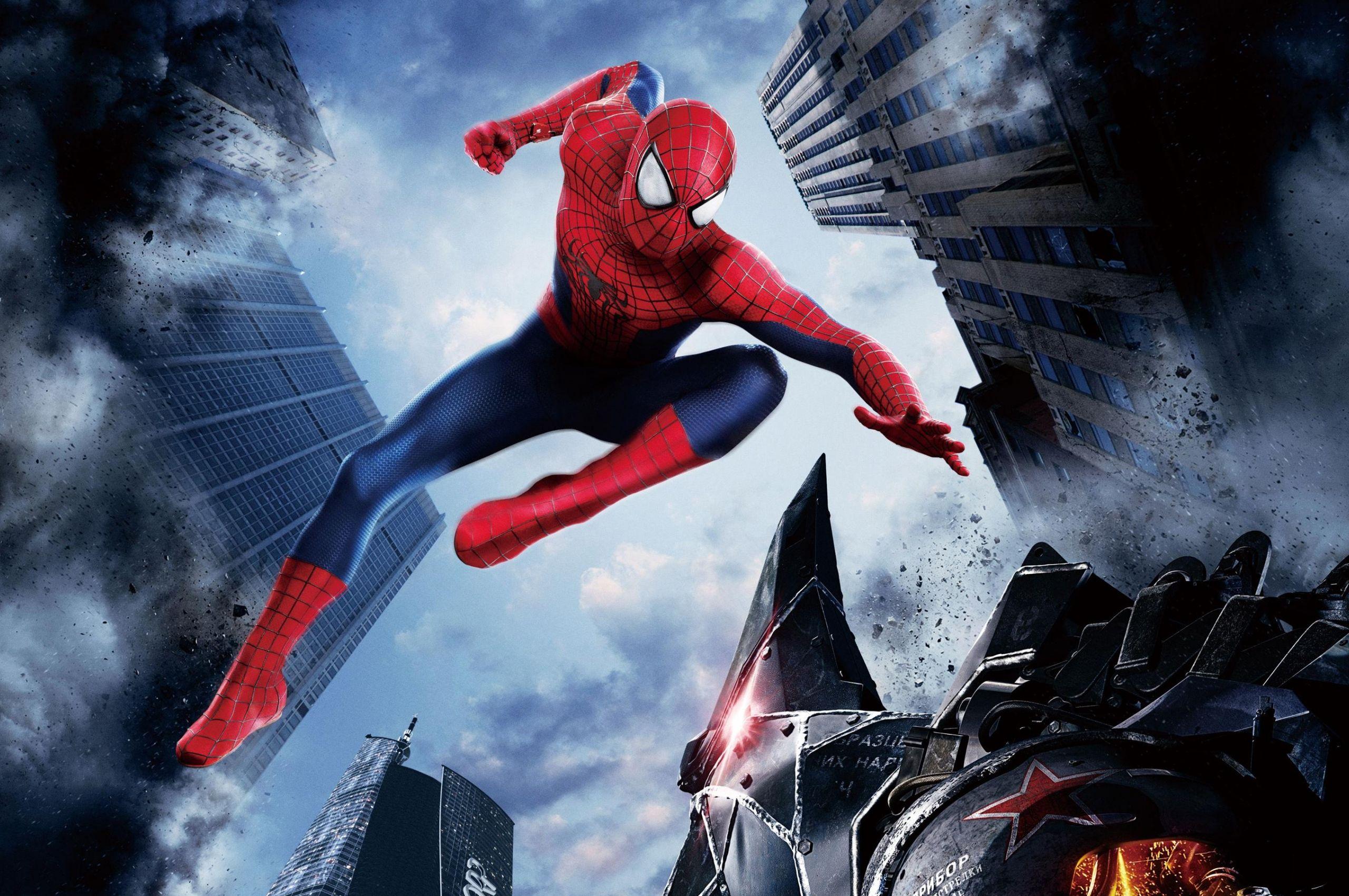 2560x1700 2880x1800px Hình nền Amazing Spider Man 2