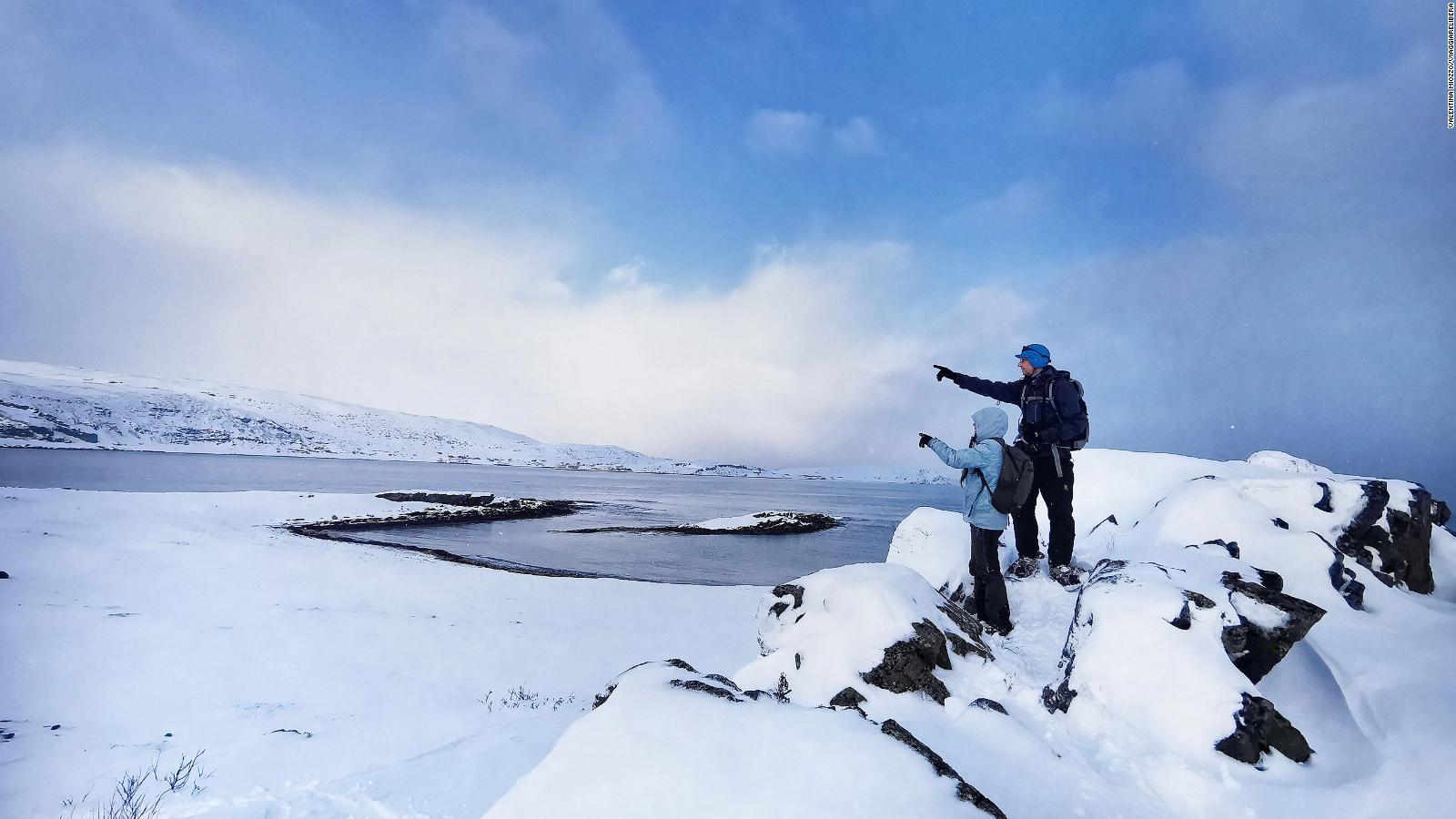 1600x900 Valentina Miozzo: The woman who moved to the Arctic in lockdown