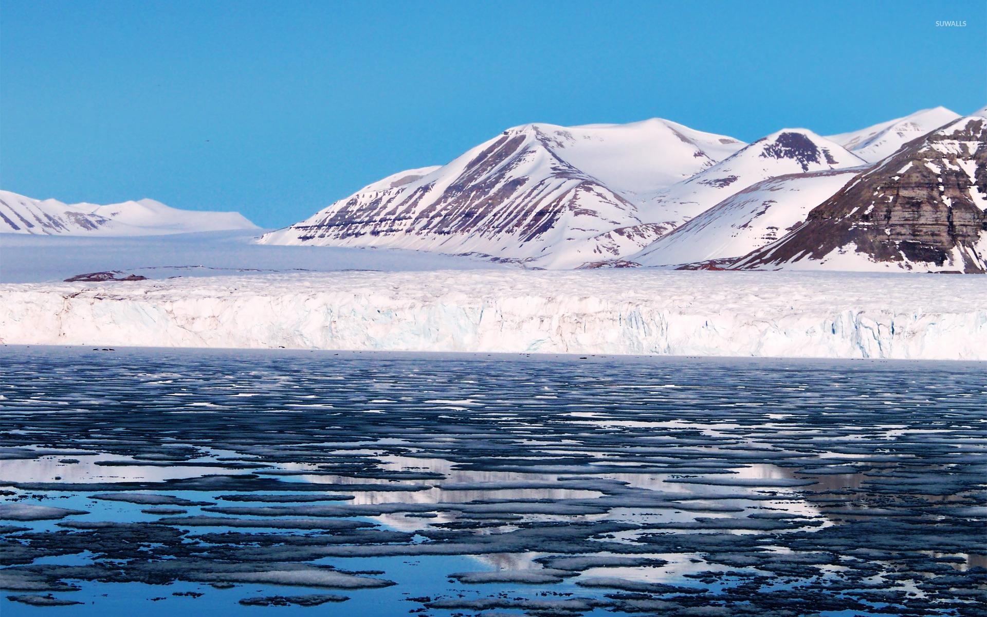 1920x1200 Svalbard Wallpaper