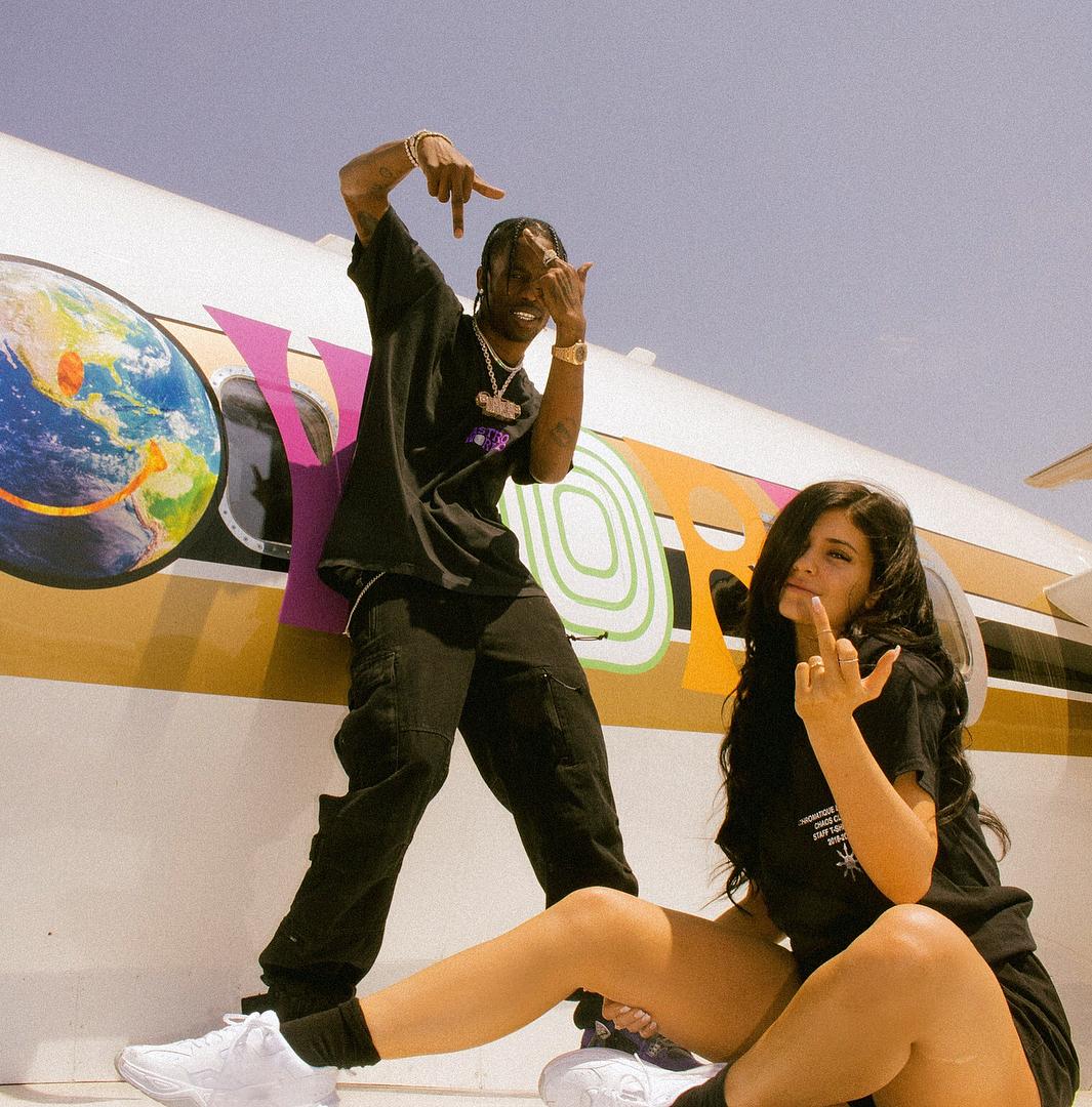 1065x1080 Kylie Jenner and Travis Scott's Cutest Moments Over the Years