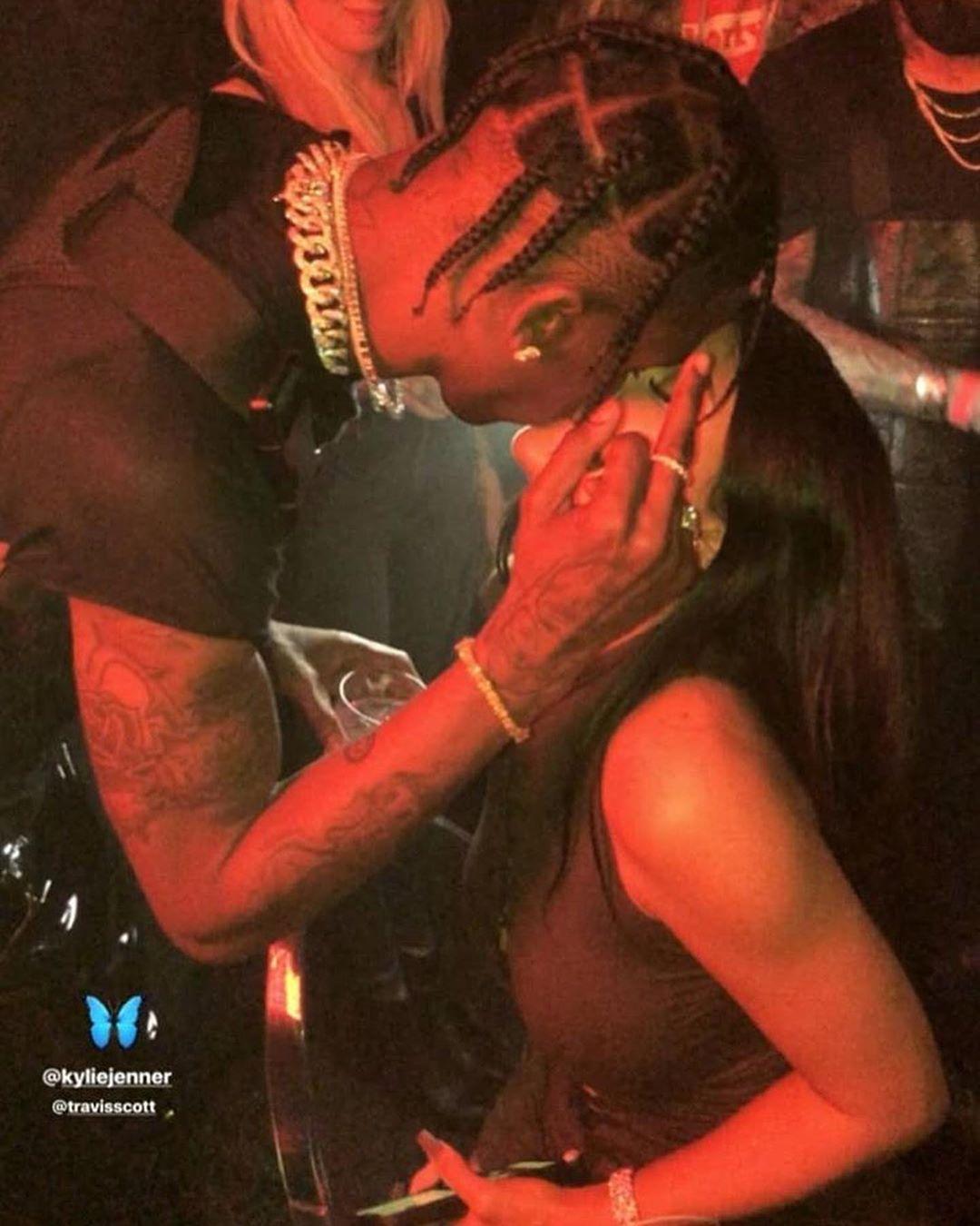 1080x1350 TRAVIS SCOTT on Instagram: “euphoria”. Travis scott kylie jenner, Kylie and travis scott, Travis scott fashion