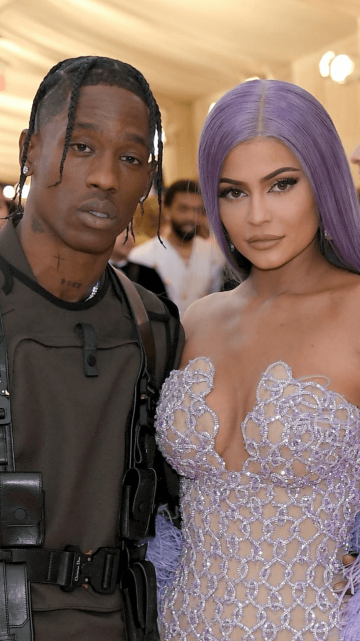 Kylie Jenner and Travis Scott Wallpapers - Top Free Kylie Jenner and