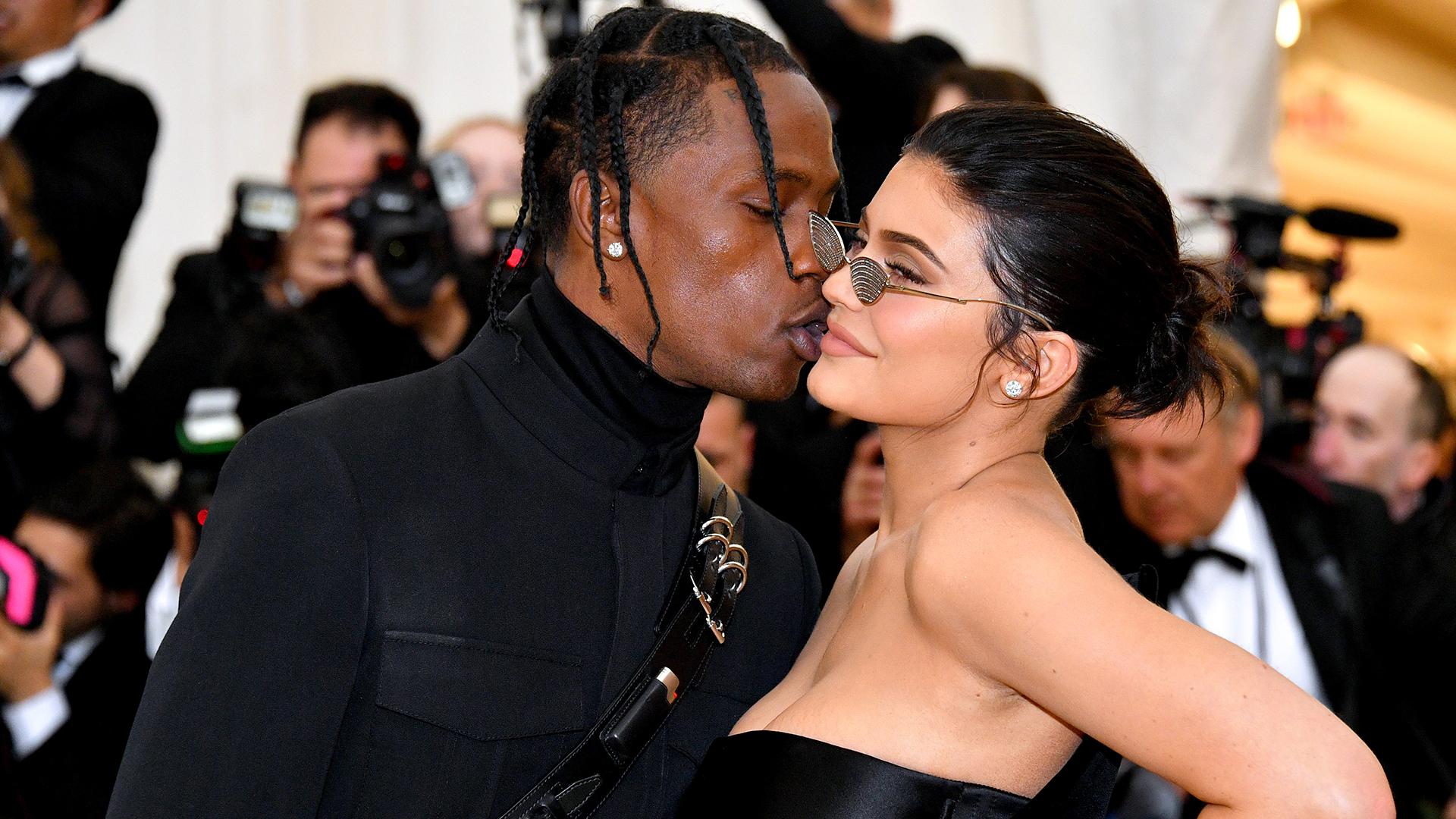 1920x1080 Did Travis Scott Cheat on Kylie Jenner? Photo Clue
